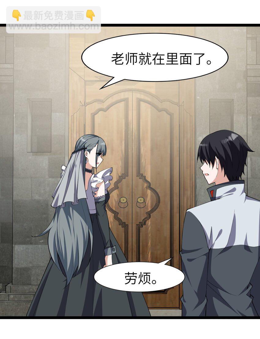 《内测千年，游戏终于开服了！》024 大魔导师 第27页