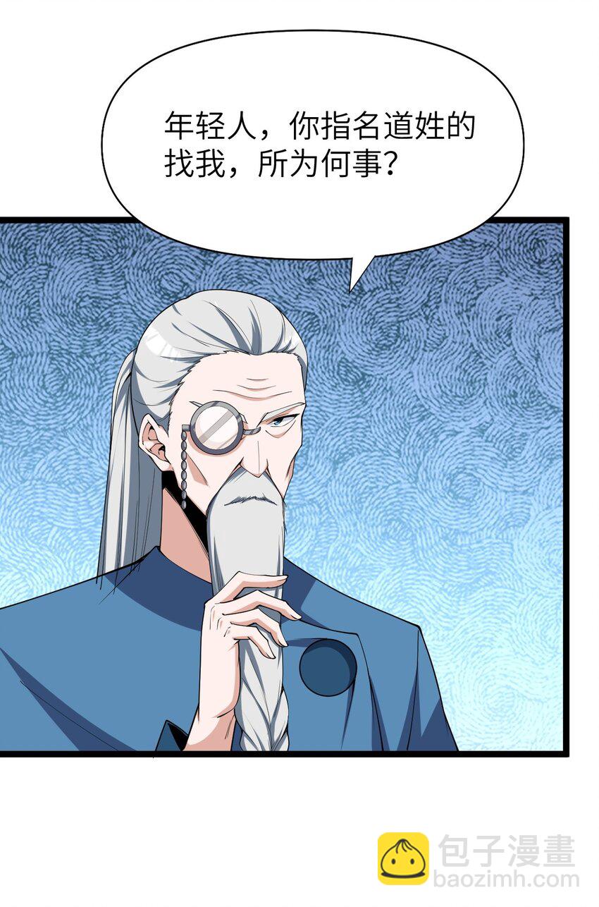 《内测千年，游戏终于开服了！》024 大魔导师 第34页