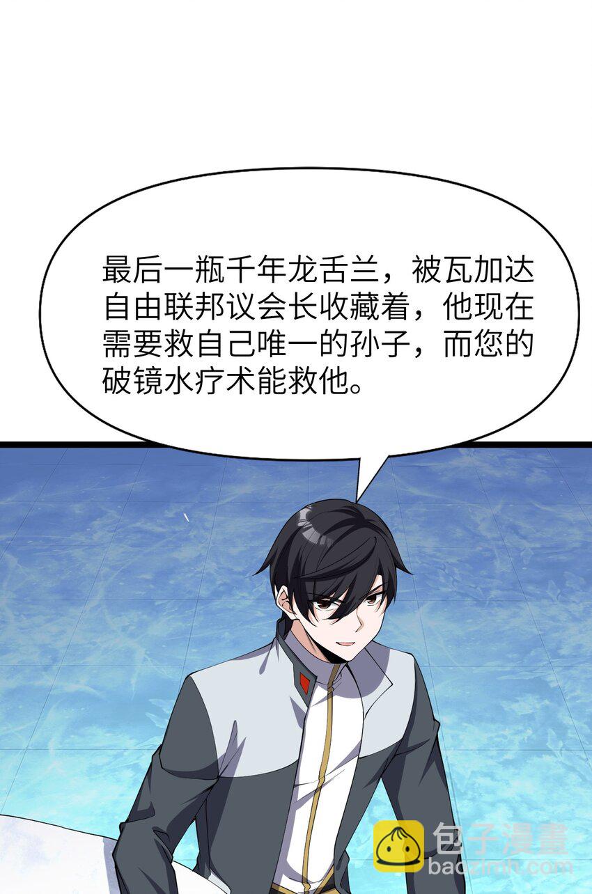 《内测千年，游戏终于开服了！》024 大魔导师 第41页