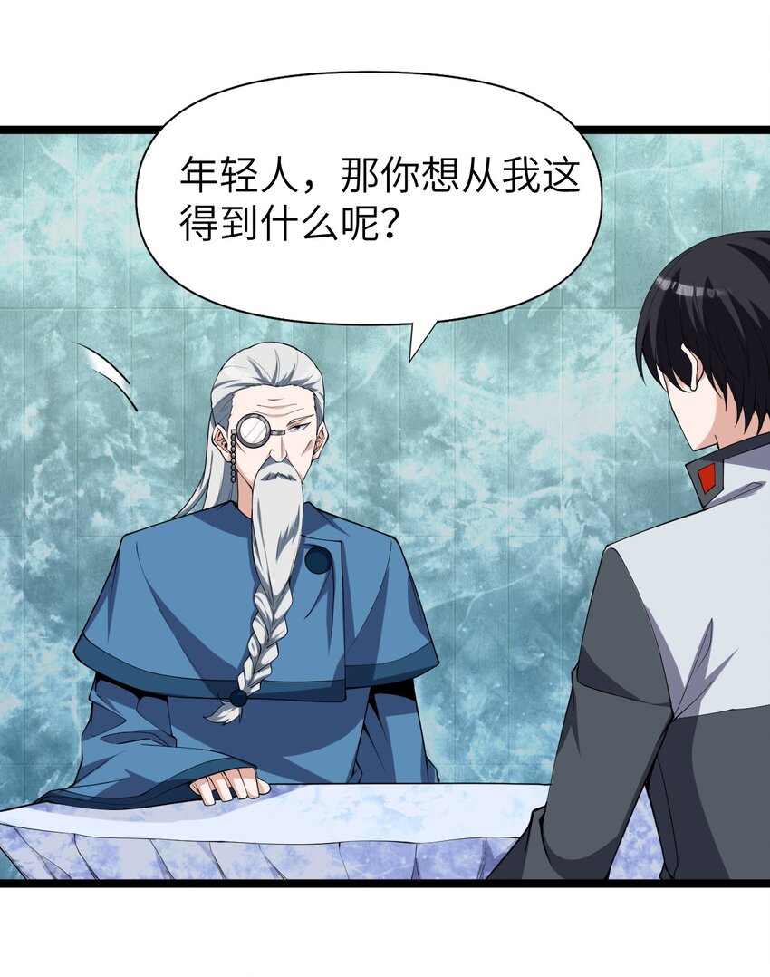 《内测千年，游戏终于开服了！》024 大魔导师 第43页