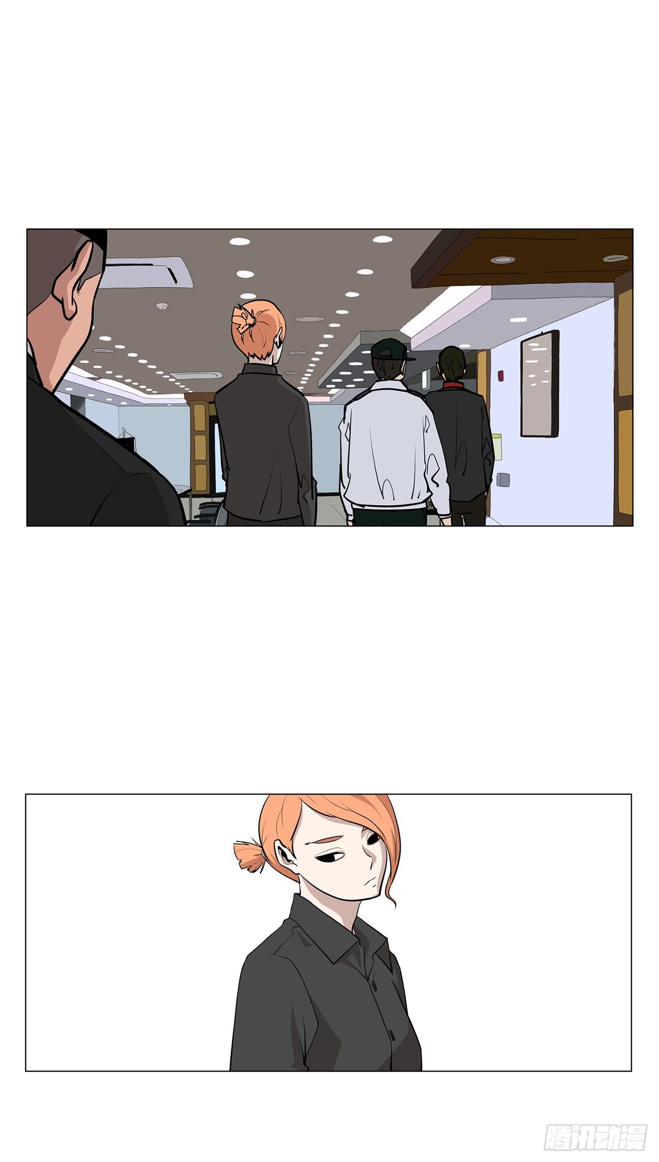 《梨泰院CLASS》4.不公的世界 第28页