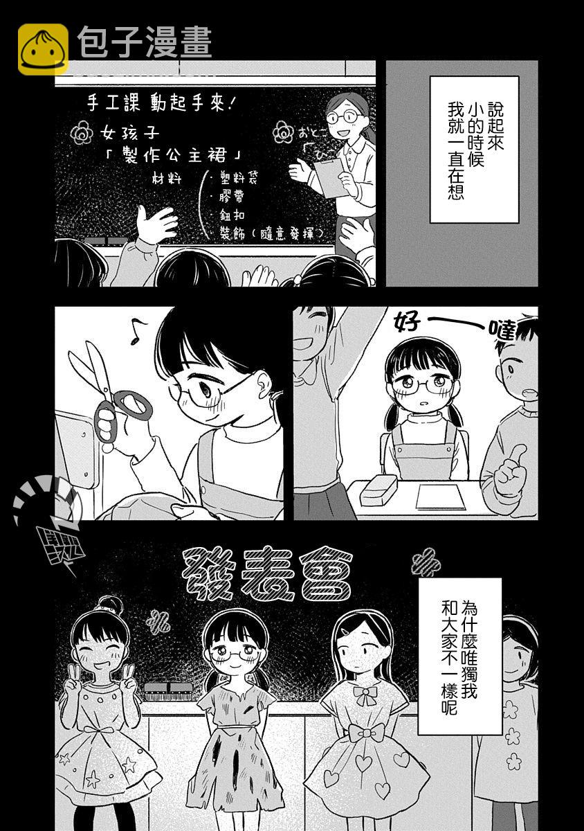 《凹凸游戏》第1话 第25页