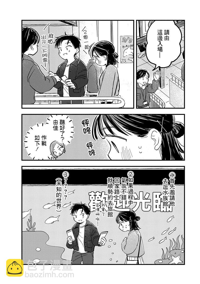 《凹凸游戏》第4话 第6页