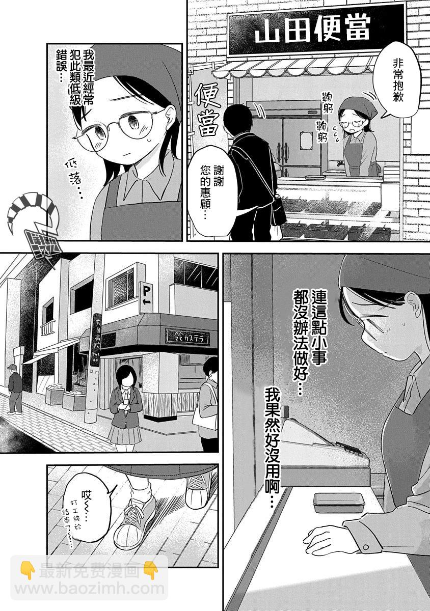 《凹凸游戏》第6话 第10页