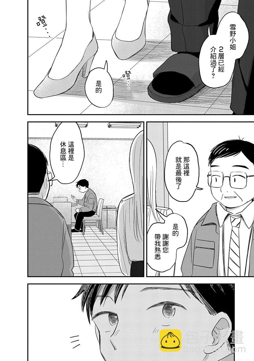 《凹凸游戏》第6话 第28页
