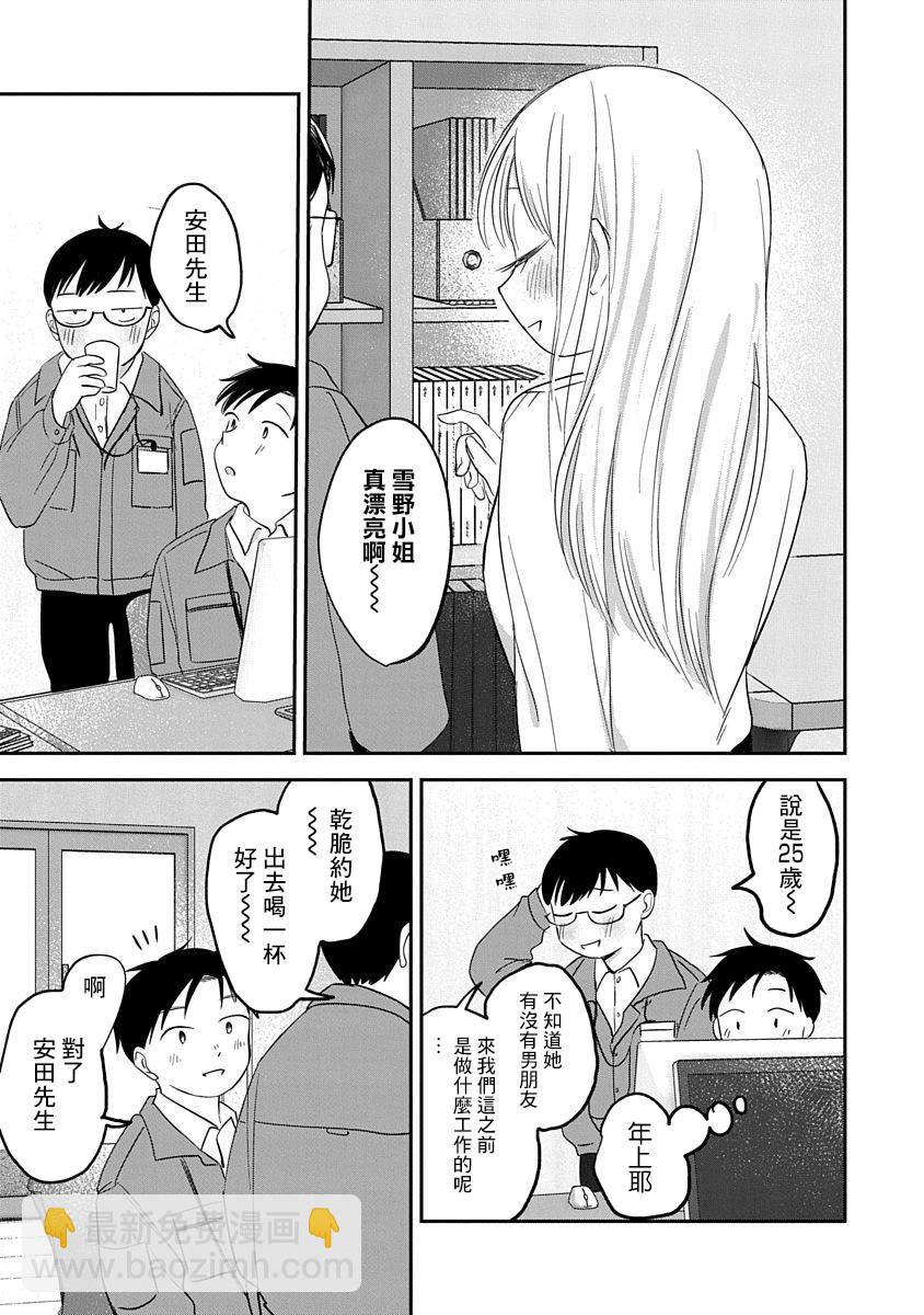 《凹凸游戏》第6话 第33页