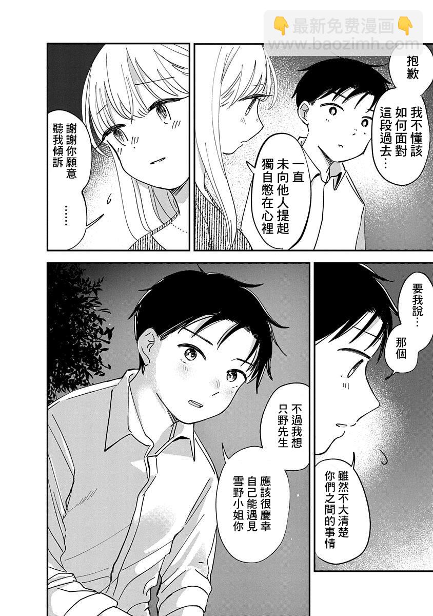 《凹凸游戏》第10话 第20页