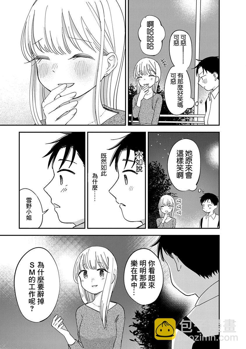 《凹凸游戏》第10话 第3页