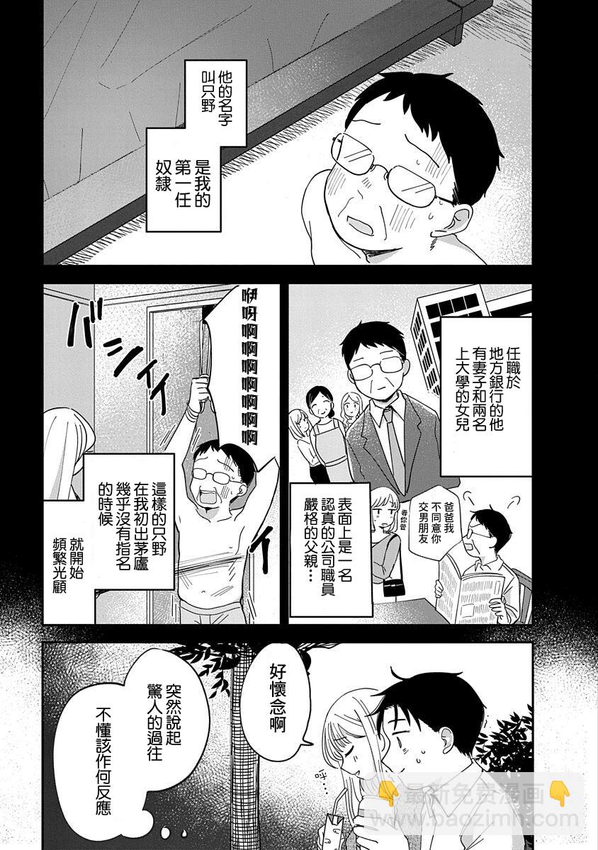 《凹凸游戏》第10话 第9页