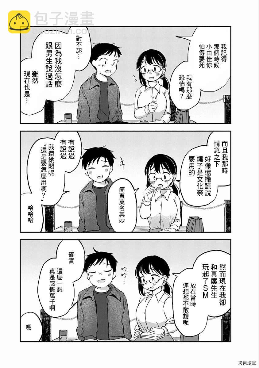 《凹凸游戏》第8话 第12页