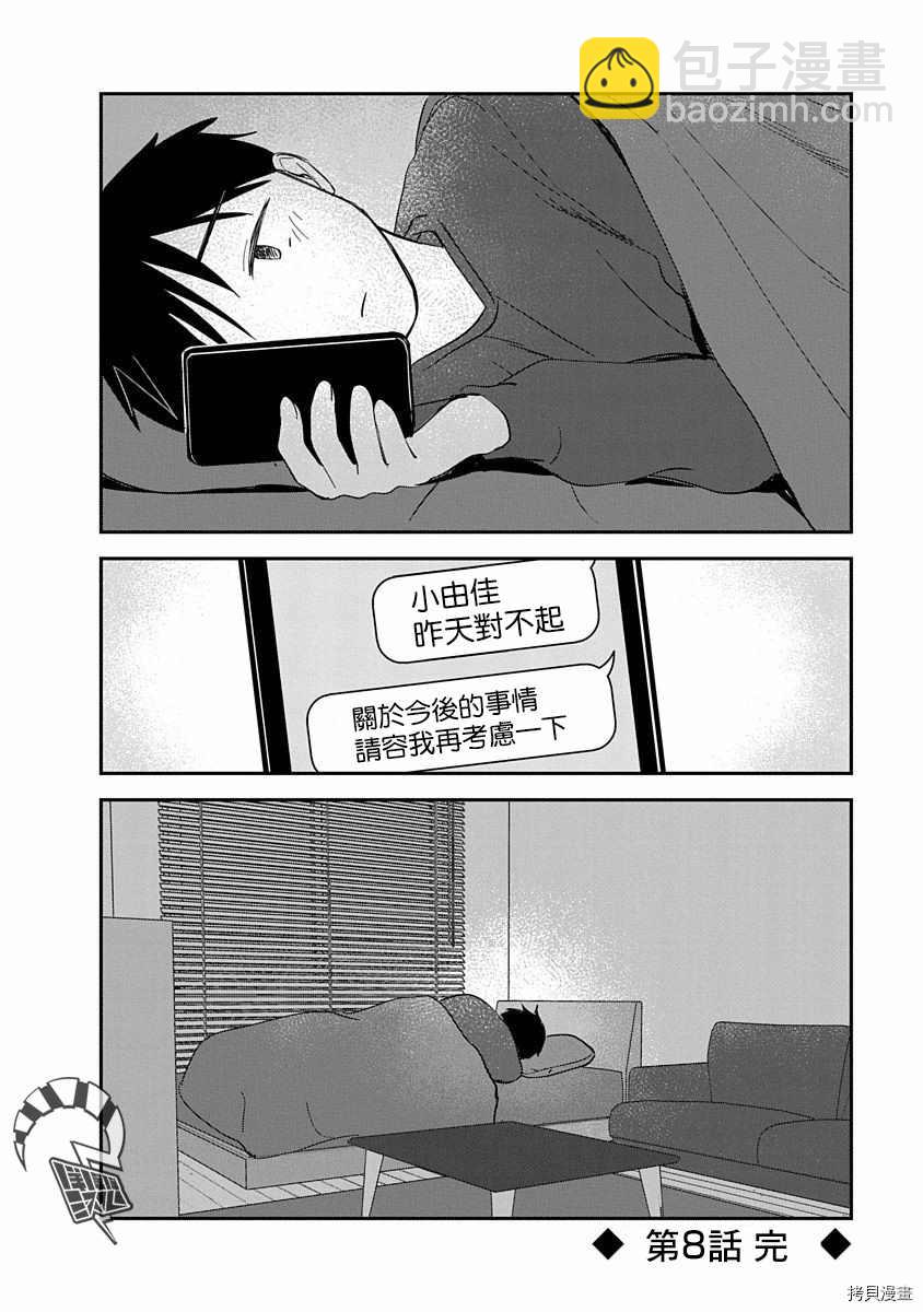 《凹凸游戏》第8话 第46页