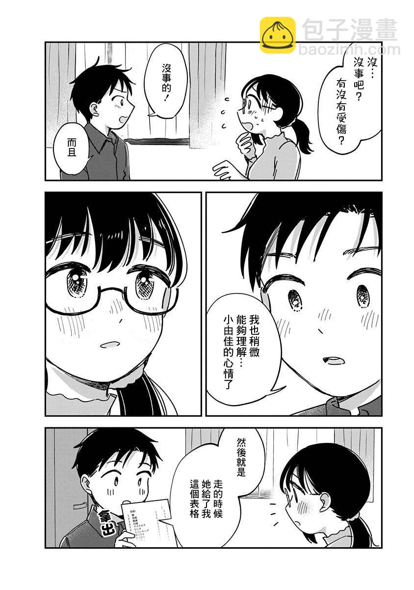 《凹凸游戏》第12话 第15页