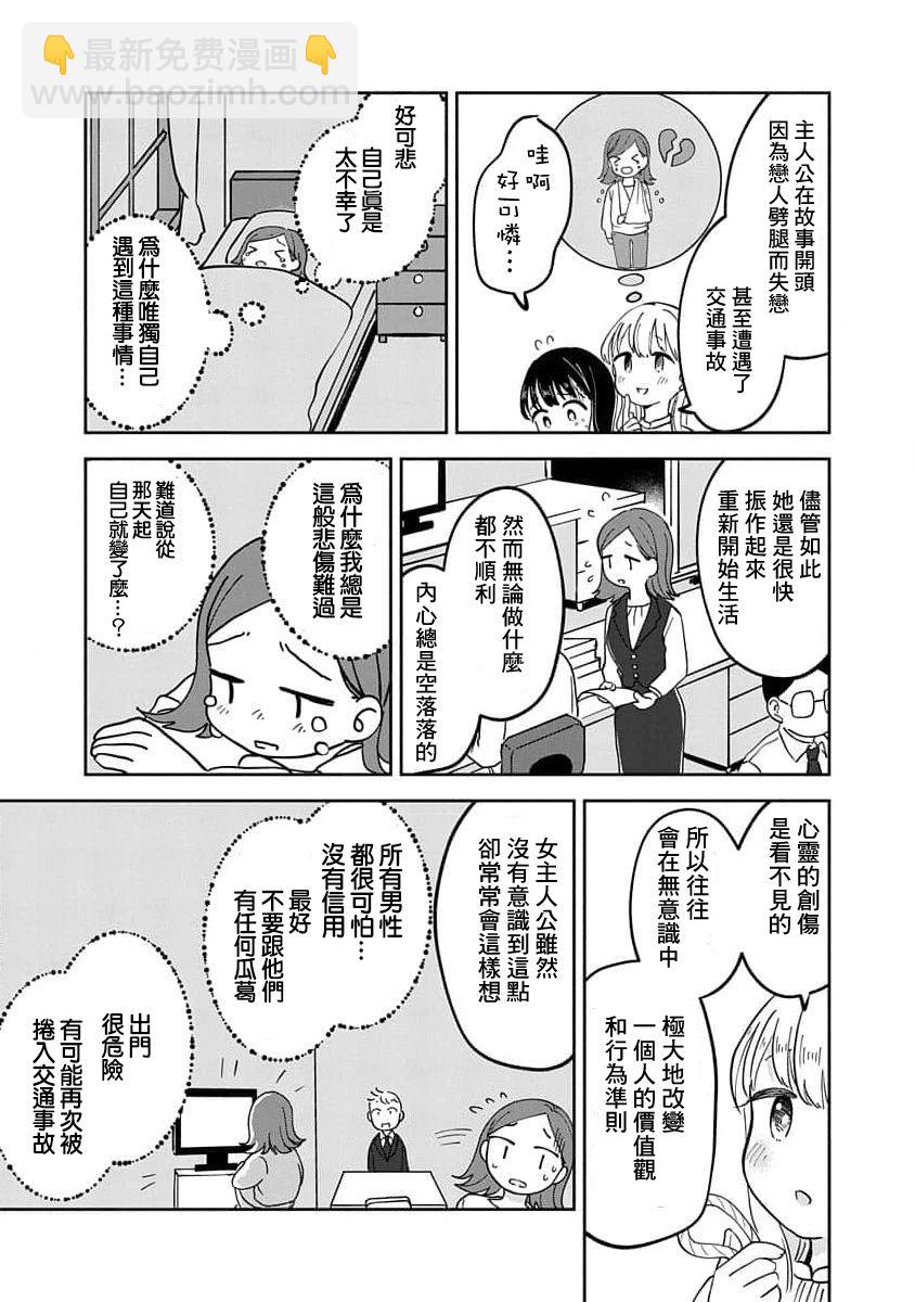 《凹凸游戏》第16话 第11页
