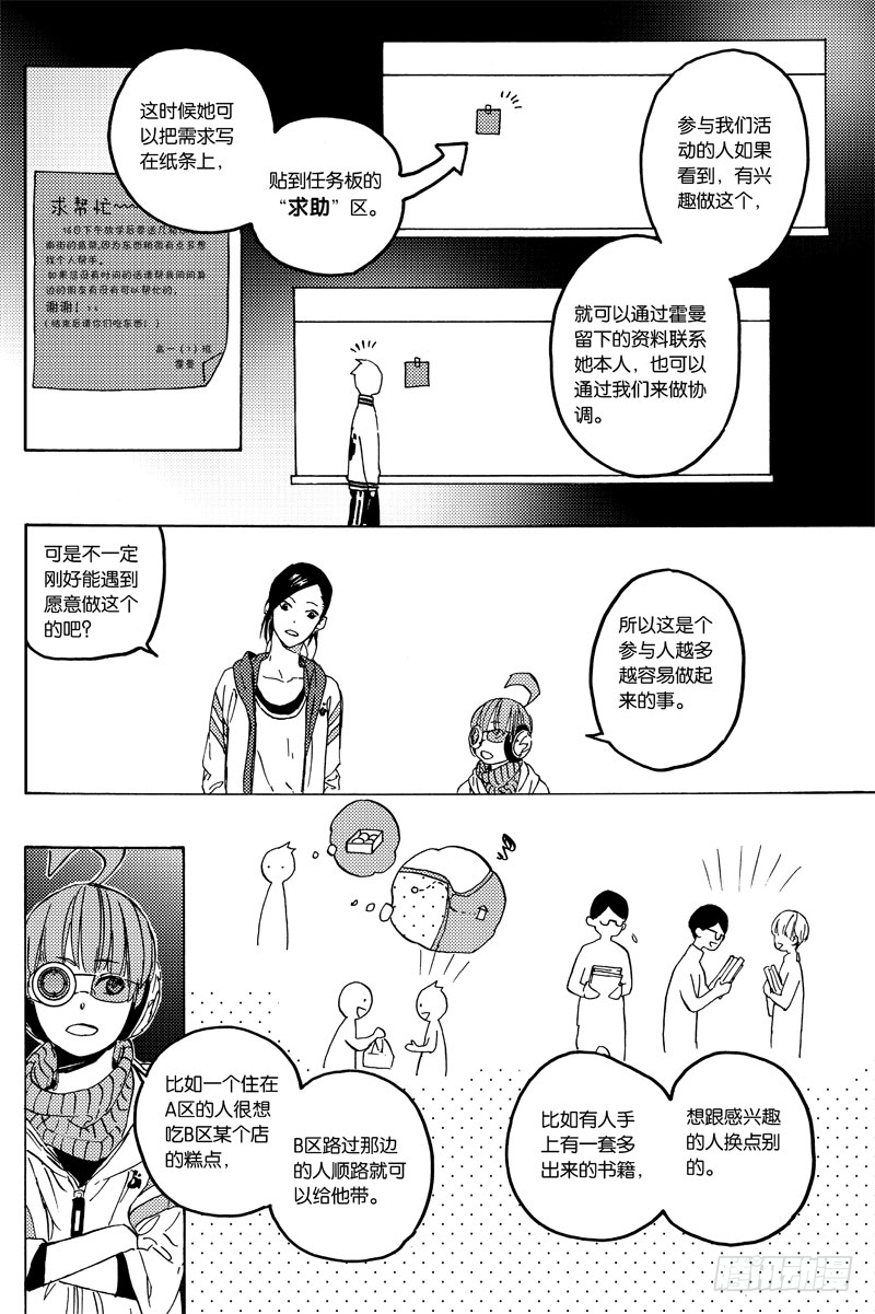《和光志愿会》资源交换 第18页