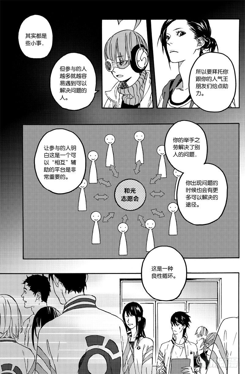 《和光志愿会》资源交换 第19页