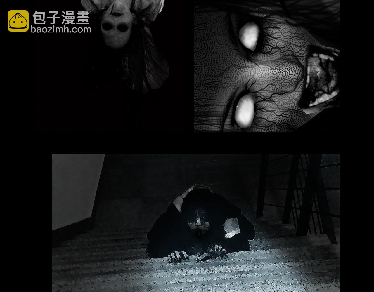 《围烛夜话》贝壳姑娘 二 第18页
