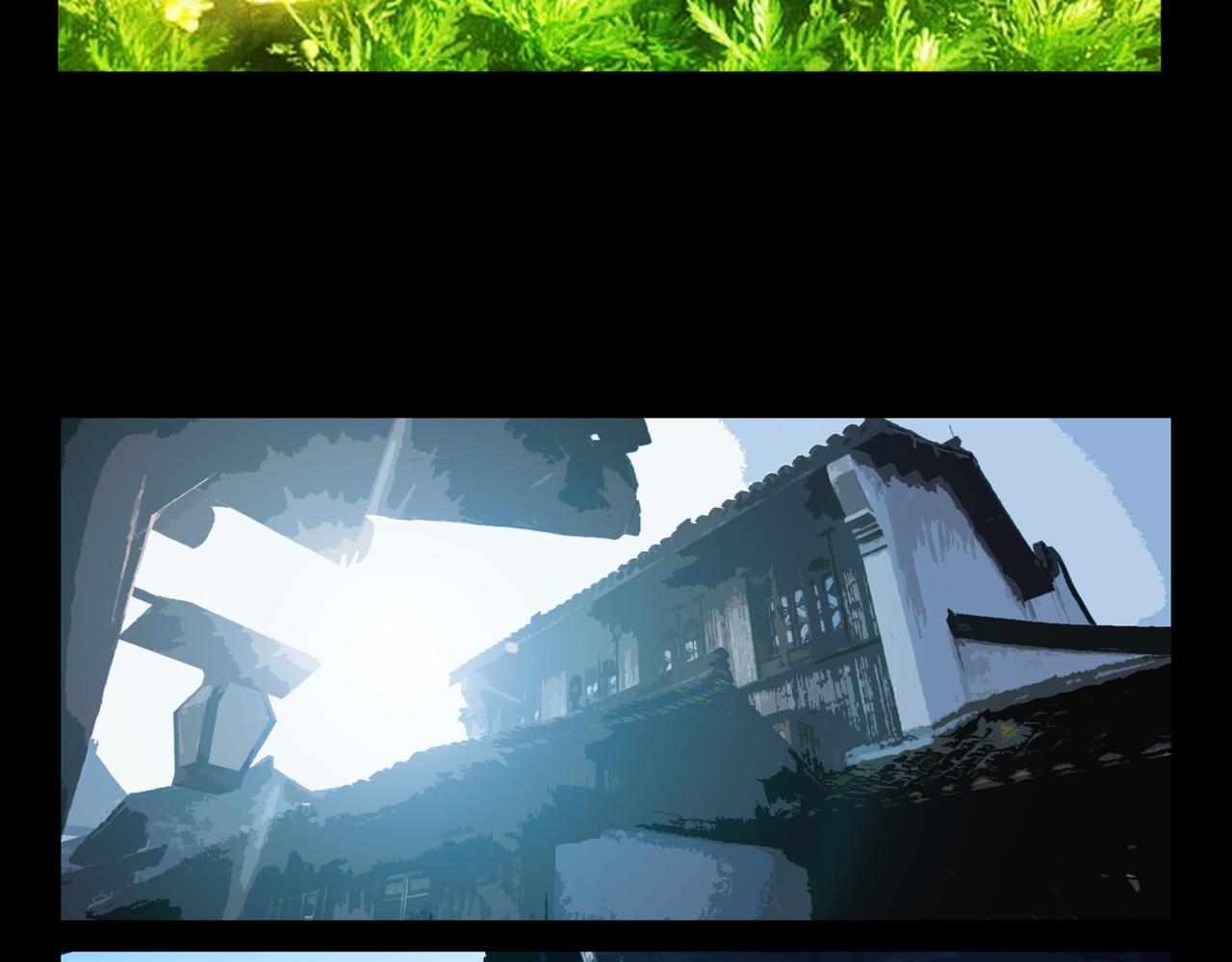 《围烛夜话》贝壳姑娘-完 第10页