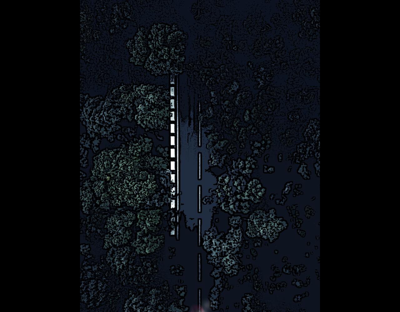 《围烛夜话》龟兔赛跑3 第12页
