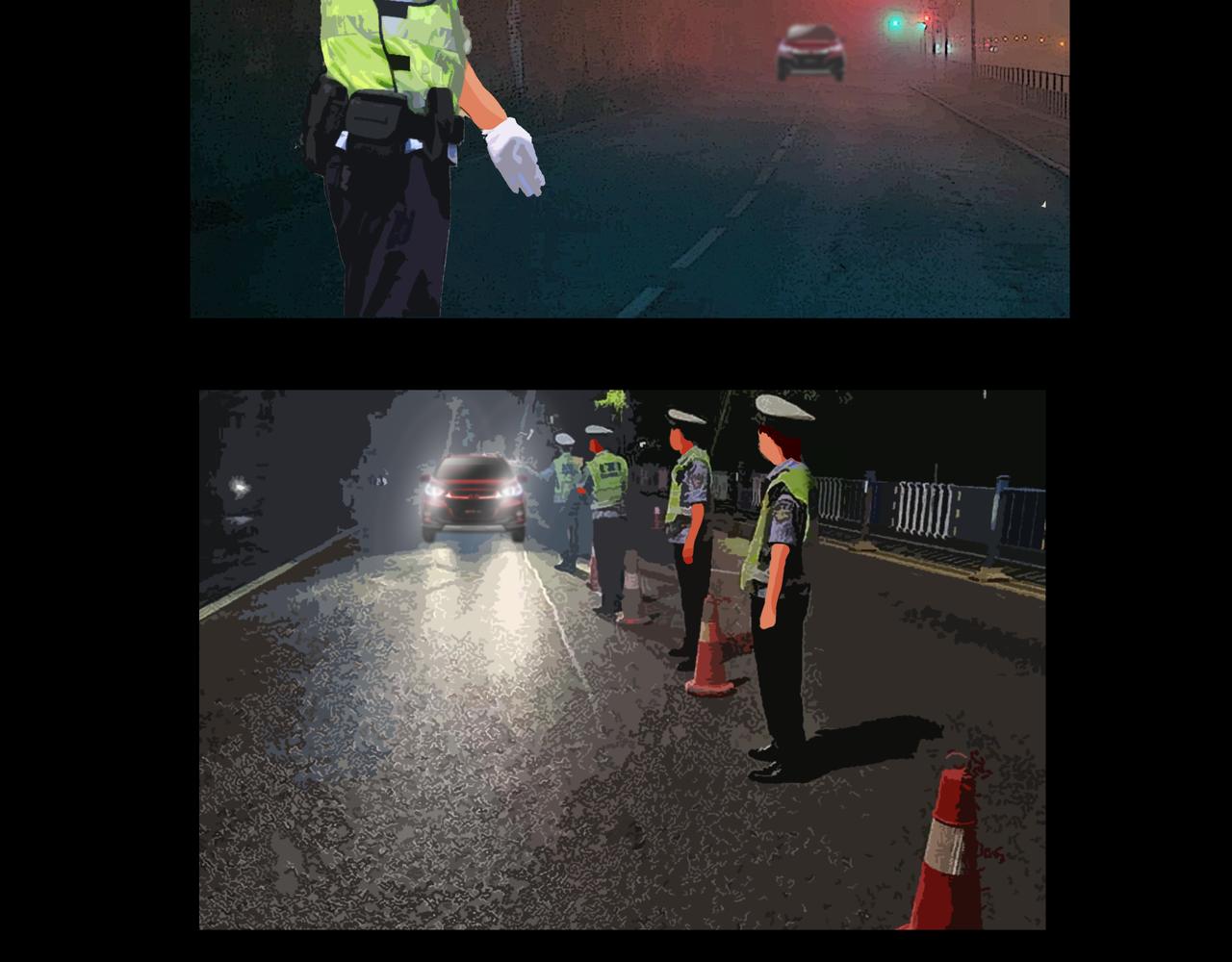 《围烛夜话》龟兔赛跑3 第15页