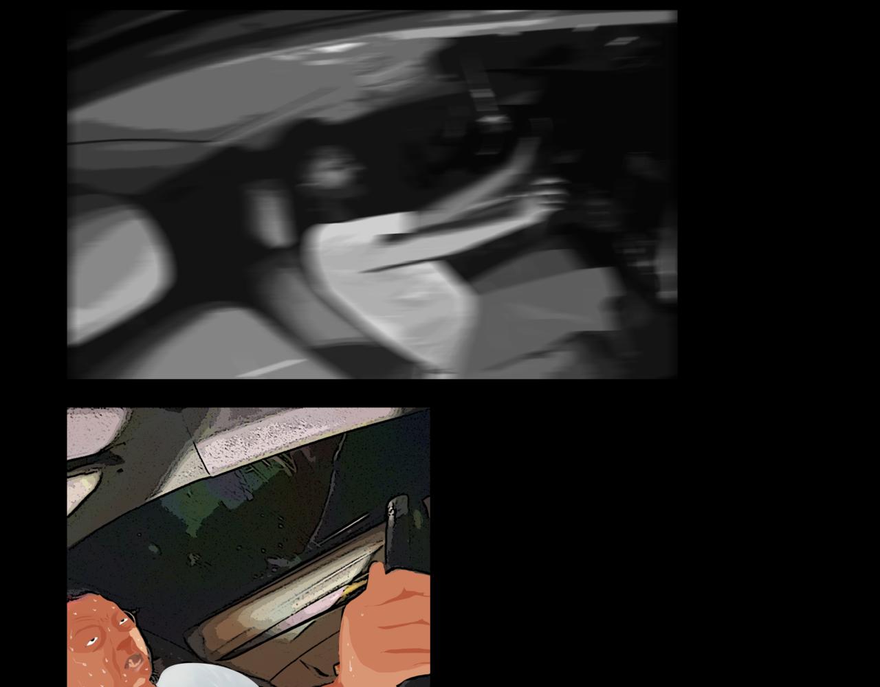 《围烛夜话》龟兔赛跑3 第3页