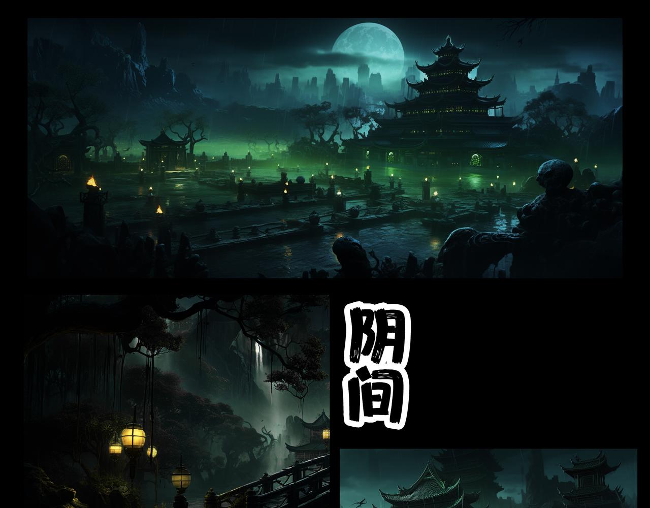 《围烛夜话》龟兔赛跑 7 第11页