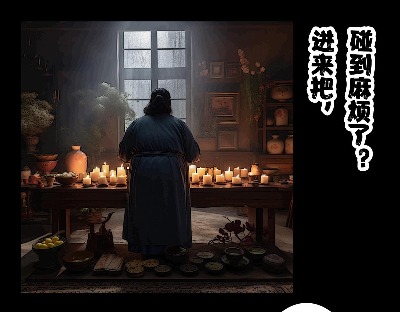 《围烛夜话》龟兔赛跑 7 第1页