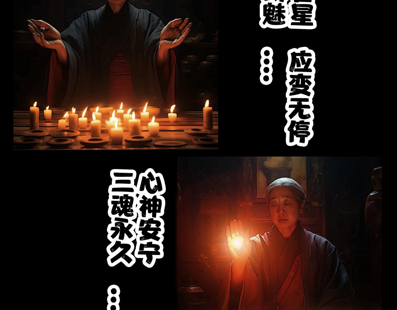 《围烛夜话》龟兔赛跑 7 第7页