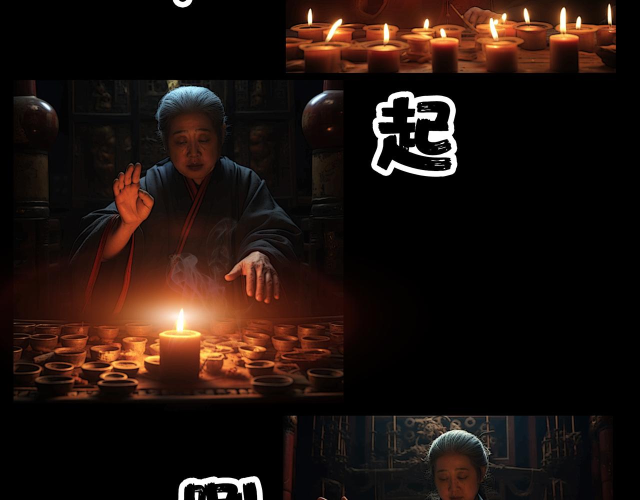 《围烛夜话》龟兔赛跑 7 第8页