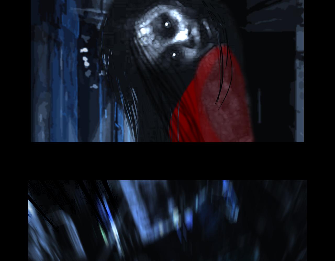 《围烛夜话》龟兔赛跑 5 第4页