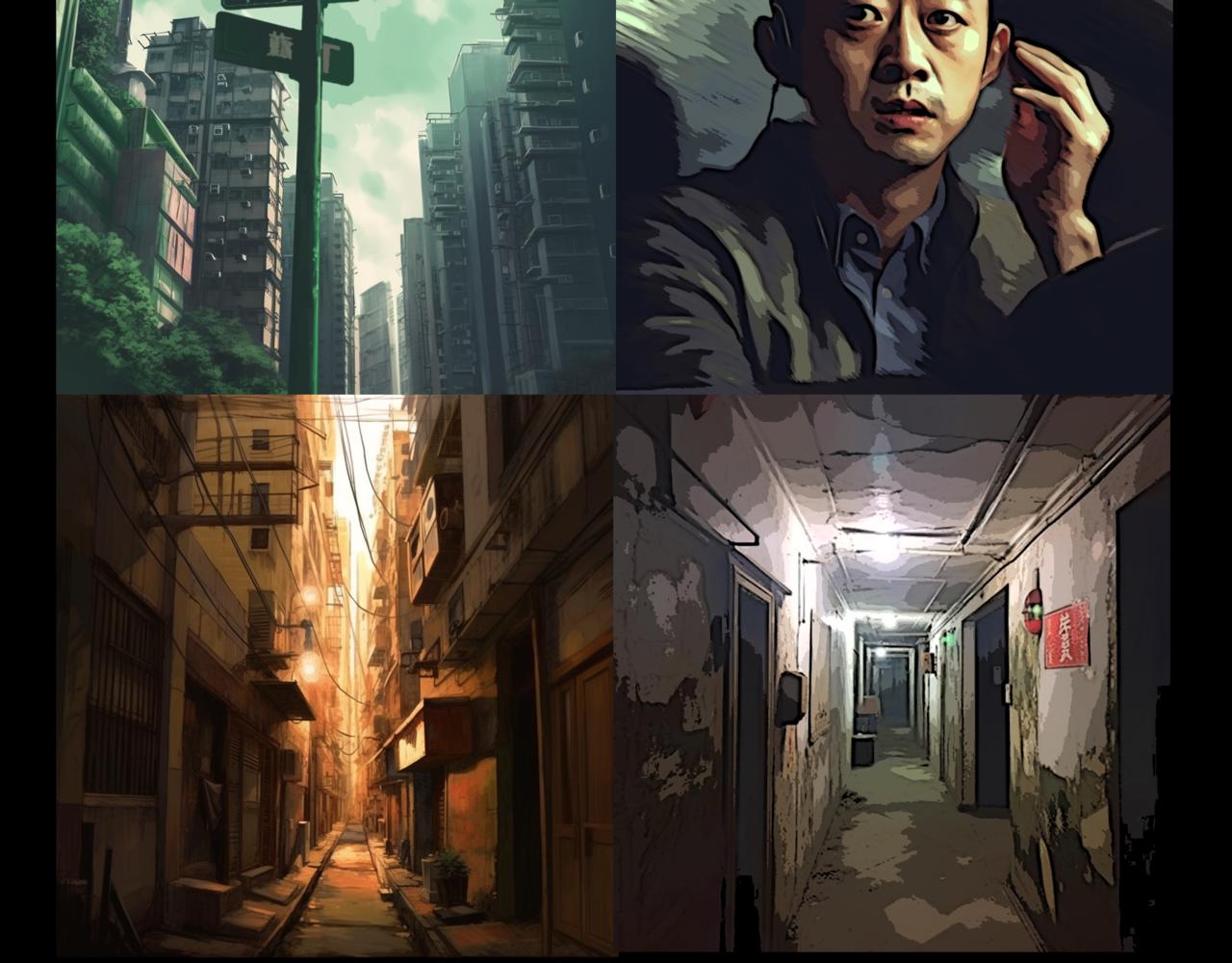 《围烛夜话》龟兔赛跑6 第21页