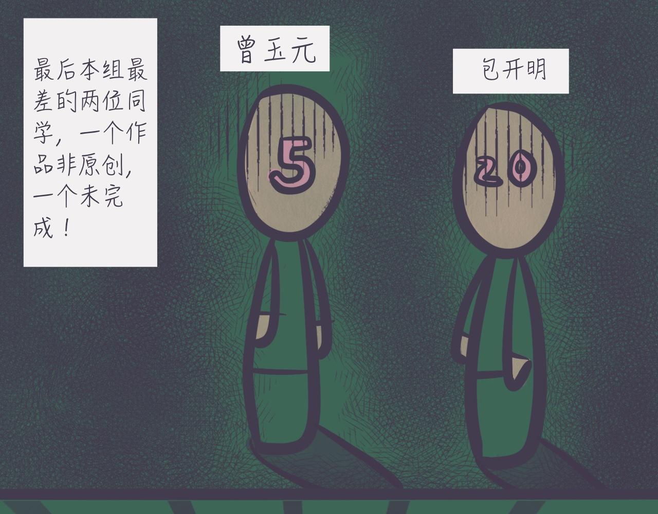 《又是努力工作的一天！》04找到初心 第7页