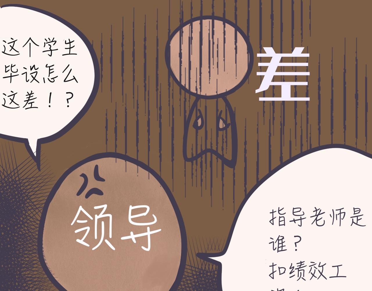 《又是努力工作的一天！》02答辩紧张的不仅仅是你！ 第29页