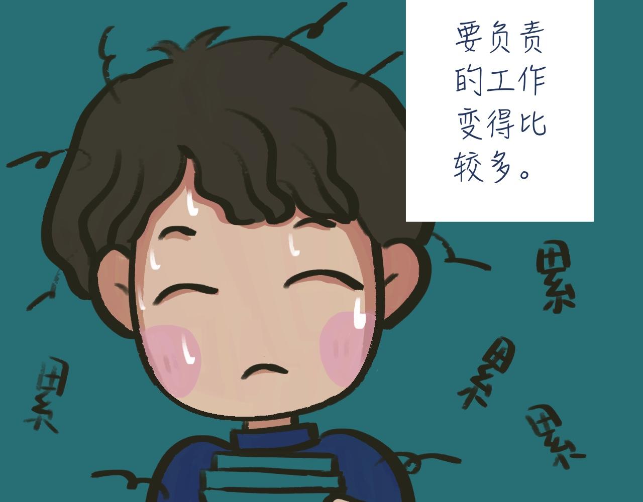 《又是努力工作的一天！》08、动漫专业的职业选择 第17页