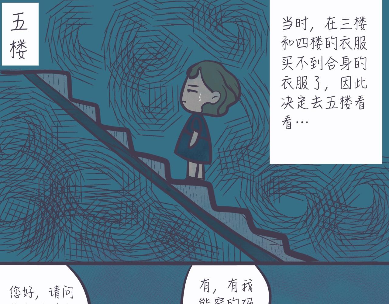 《又是努力工作的一天！》05、颜值下降无下限 第13页