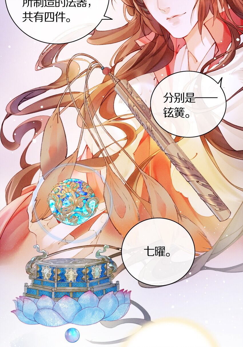 《乐隐长歌七曜之翼》13 第十三话 第18页