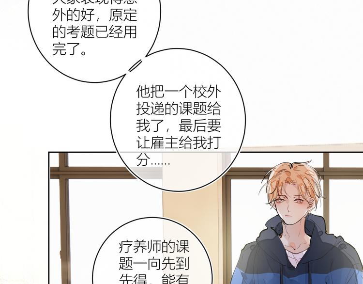 《唯你独甜》第一颗糖 第21页