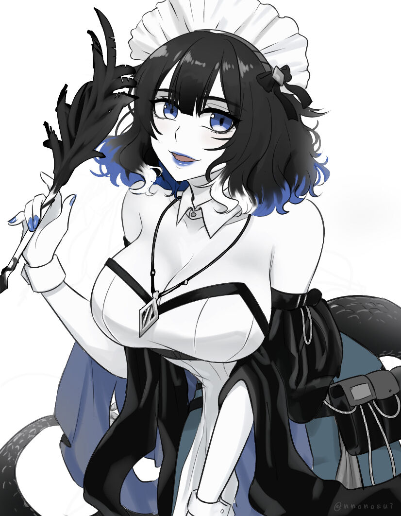 《Arknight collection》短篇 第16页