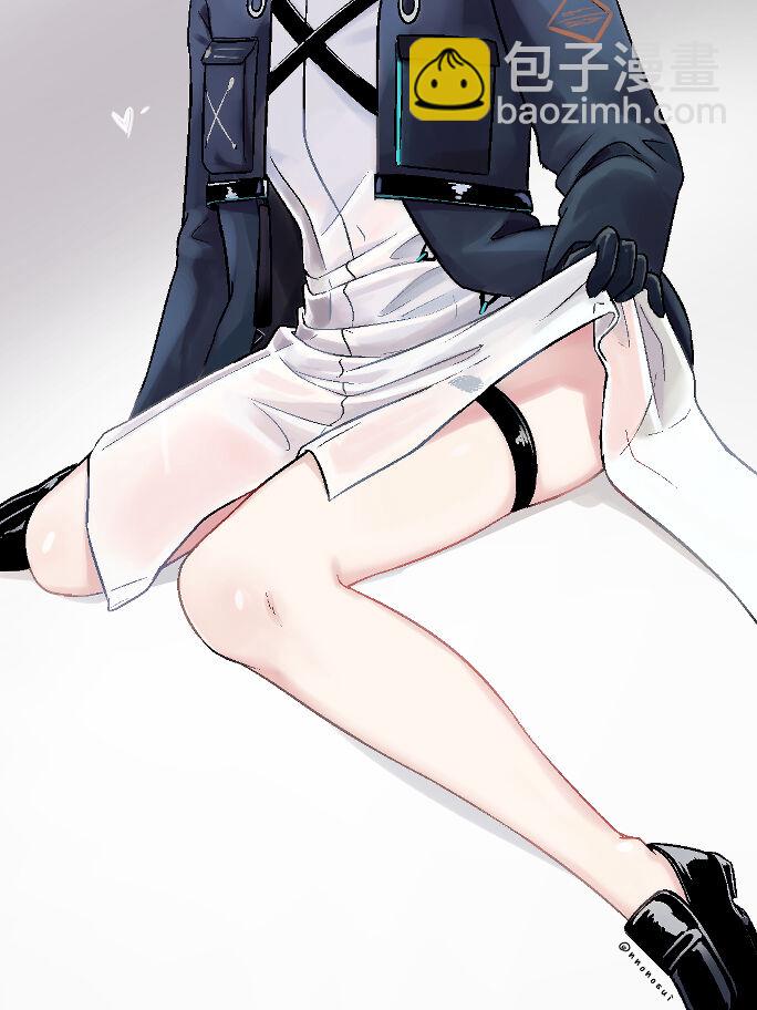 《Arknight collection》短篇 第27页