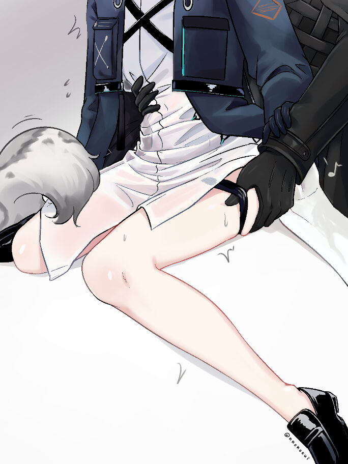 《Arknight collection》短篇 第28页