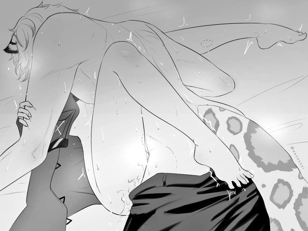 《Arknight collection》短篇 第29页