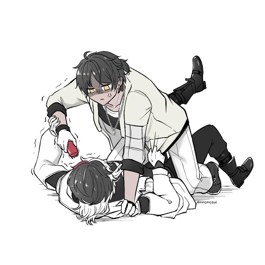 《Arknight collection》对弈 第5页