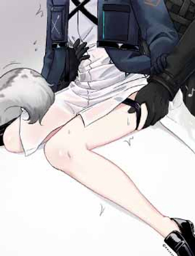 《Arknight collection》漫画封面图 - tl漫画