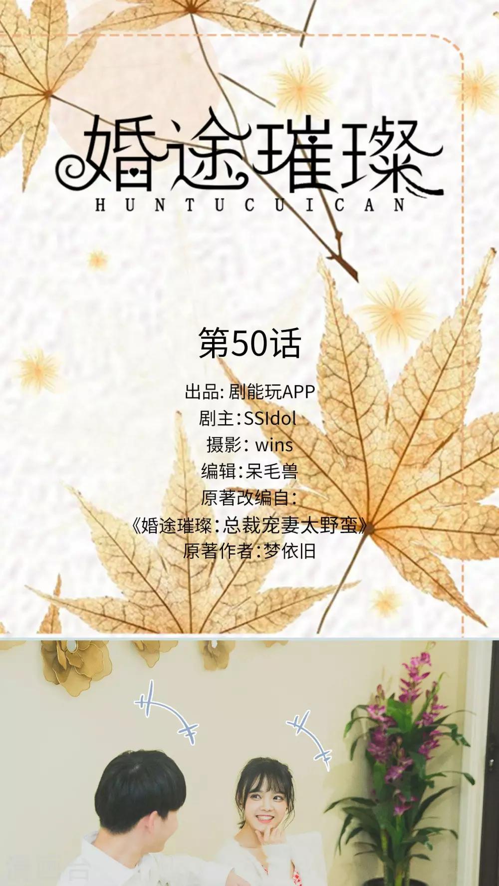 《婚途璀璨》最终话 第1页