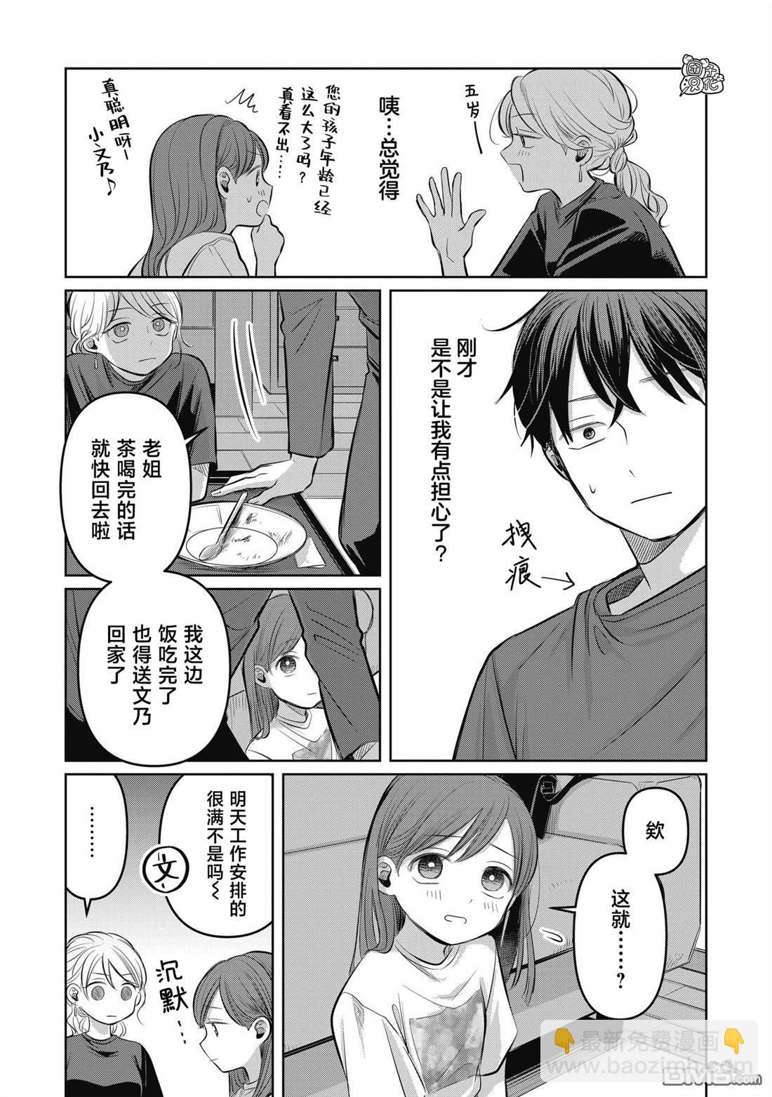 《情书与女演员》第8话 第15页