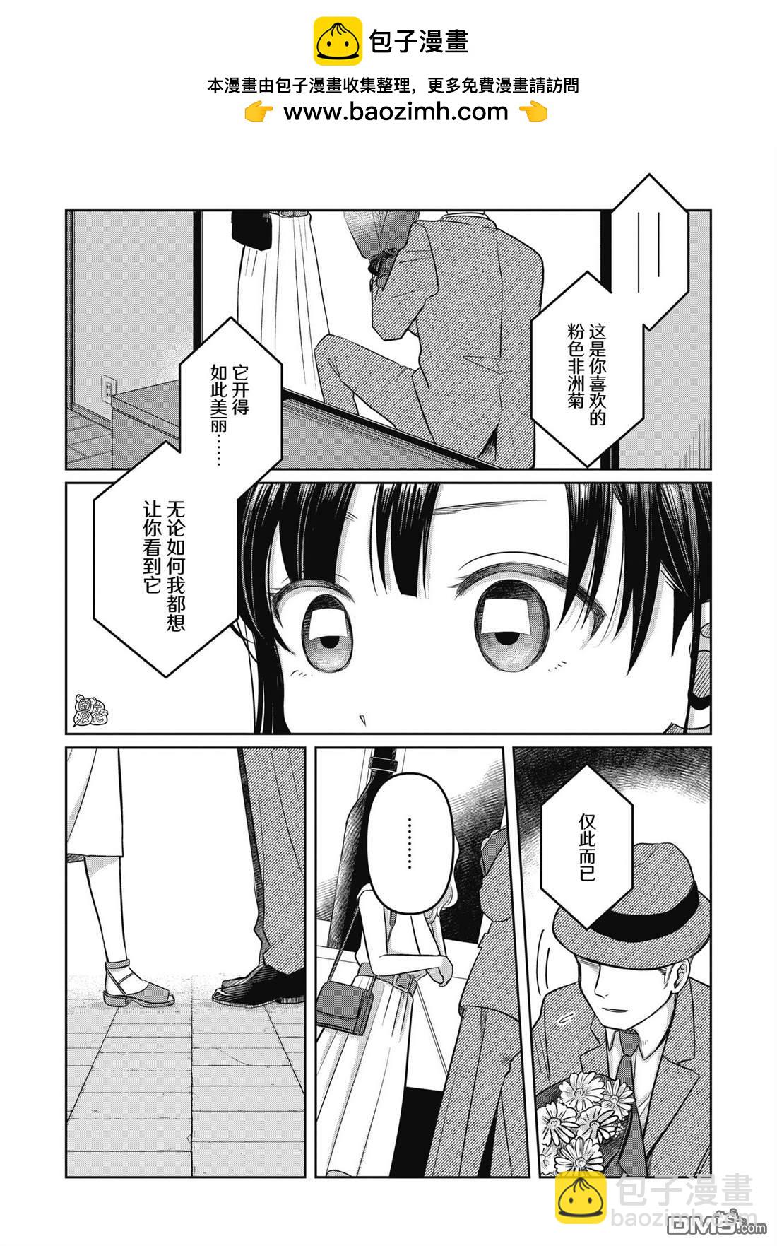 《情书与女演员》第11话 第2页