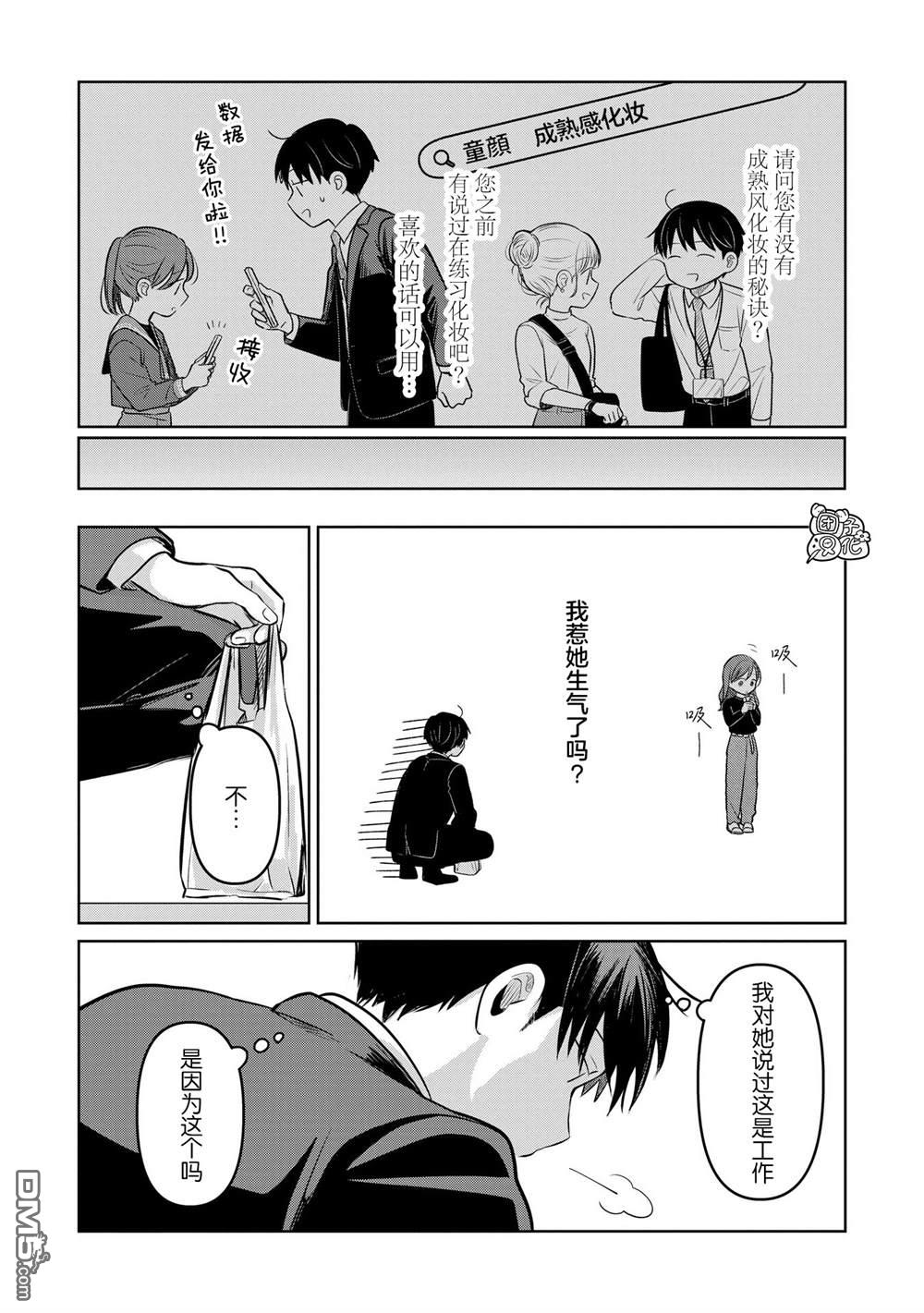 《情书与女演员》第20话 第13页
