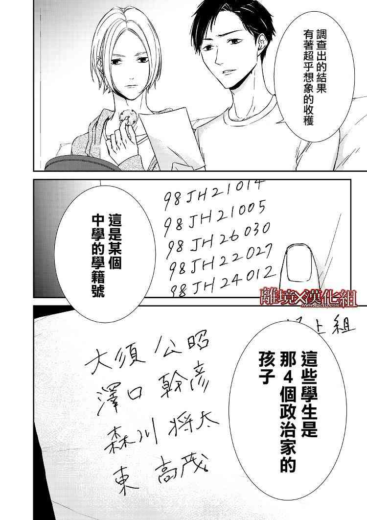 《契X约—危险的拍档—》3话 第42页