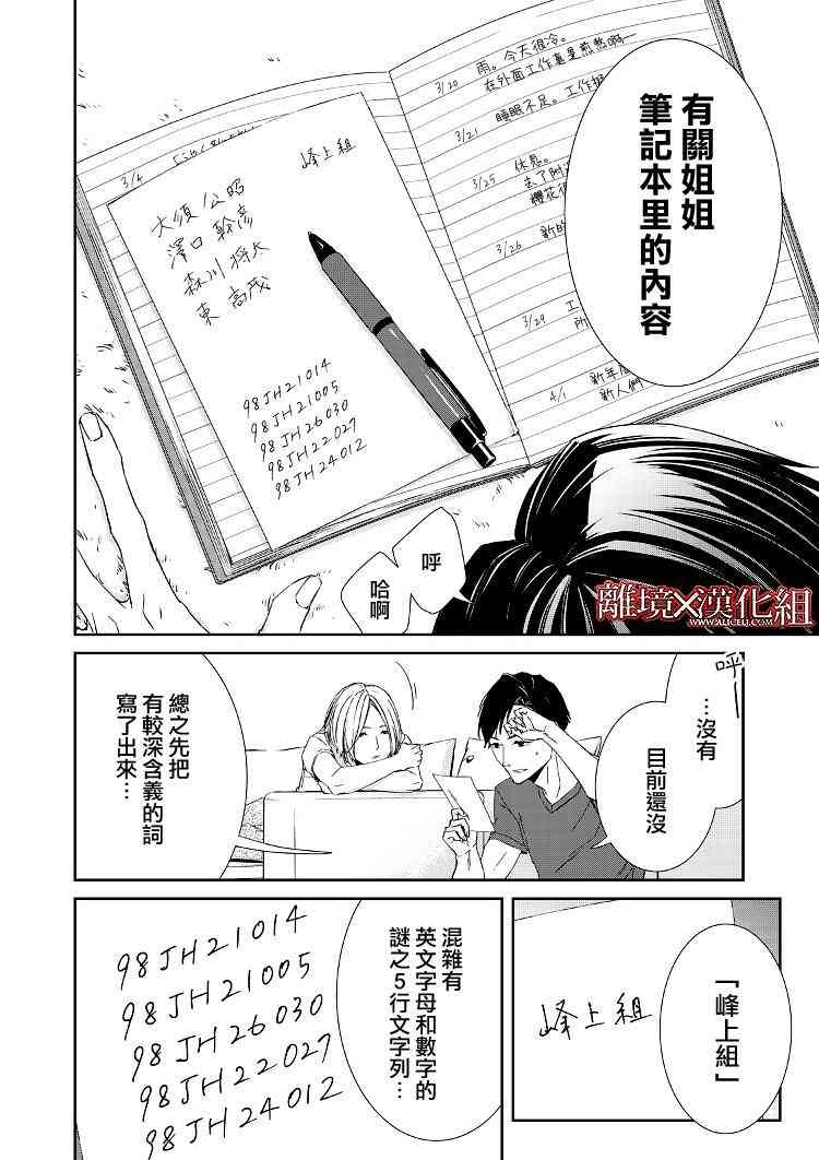 《契X约—危险的拍档—》3话 第4页