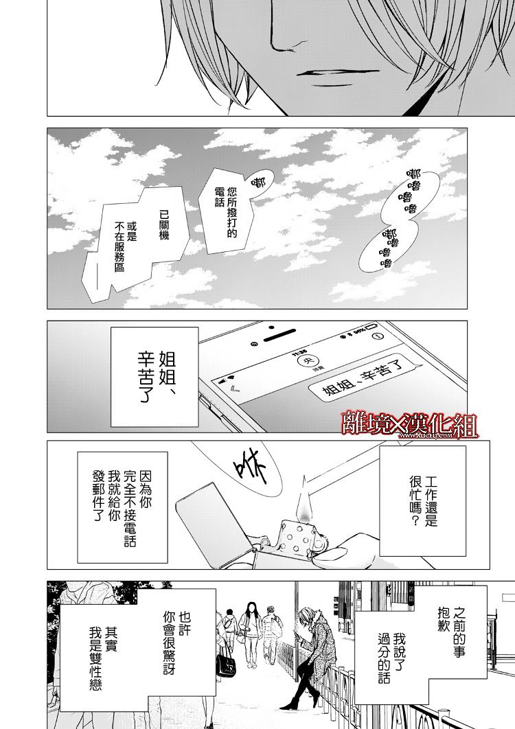 《契X约—危险的拍档—》5话 第20页