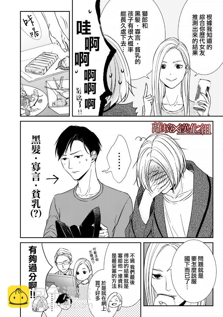 《契X约—危险的拍档—》12话 第20页